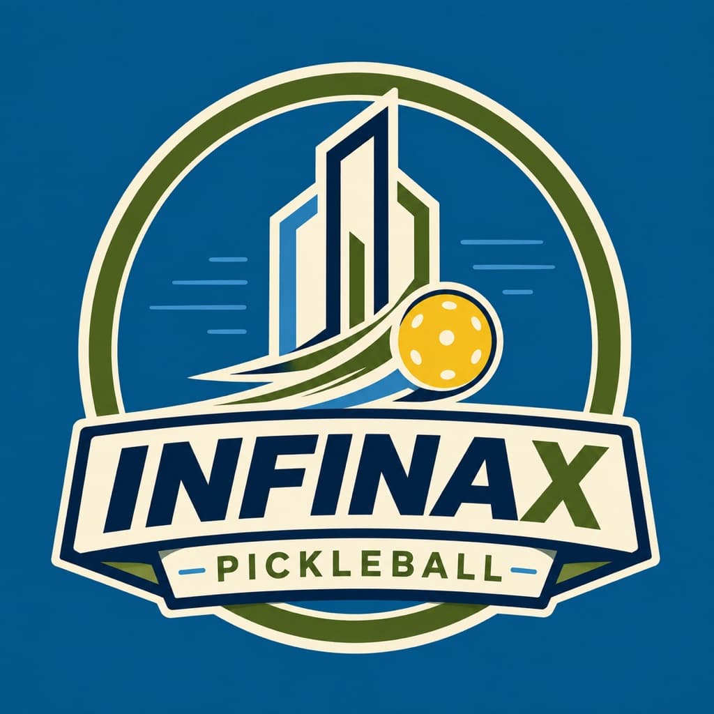 INFINAxPICKLEBALL media 1