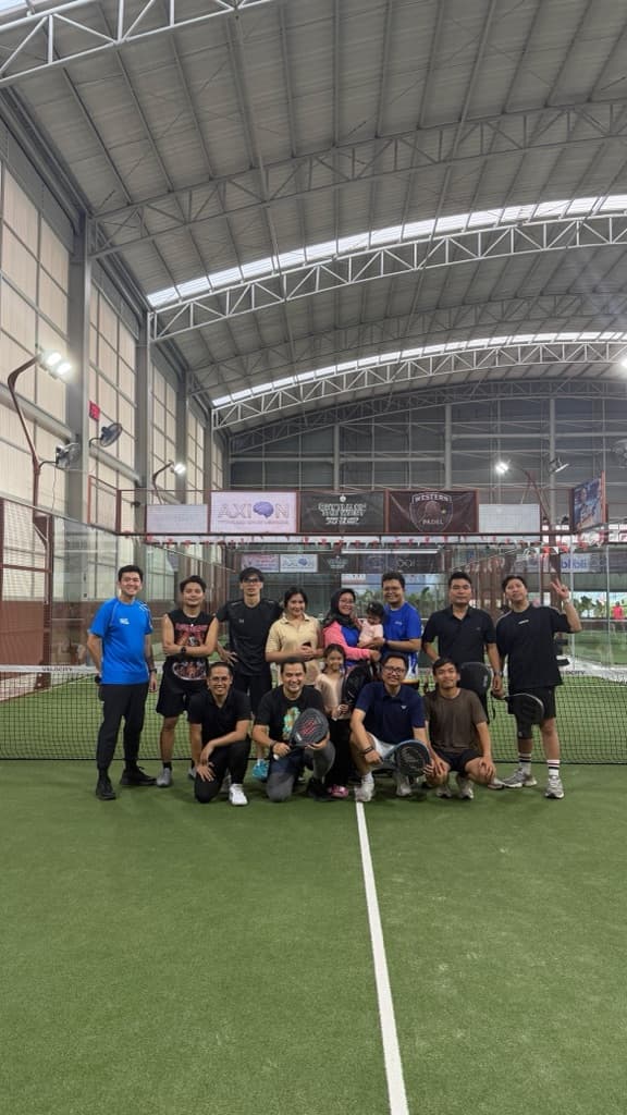 MCI Terpadel-padel media 5
