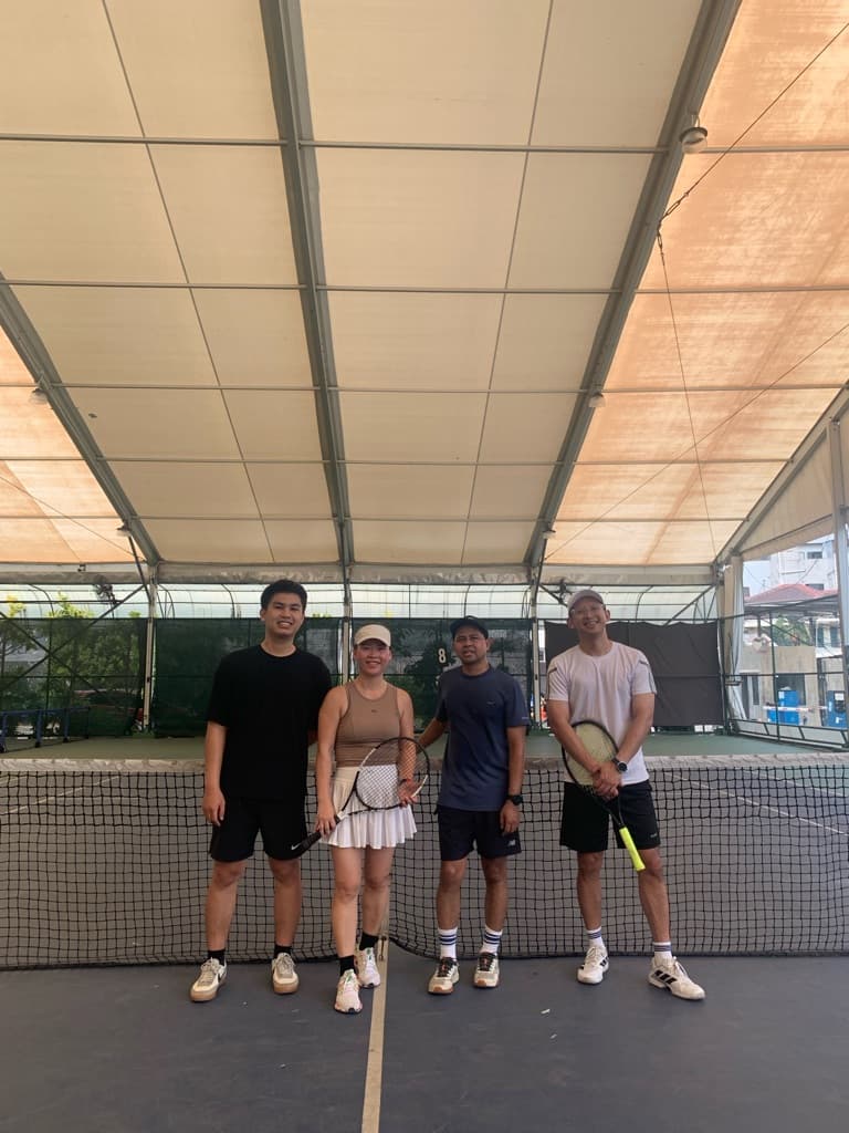 Asia Tennis & Golf Club  media 3