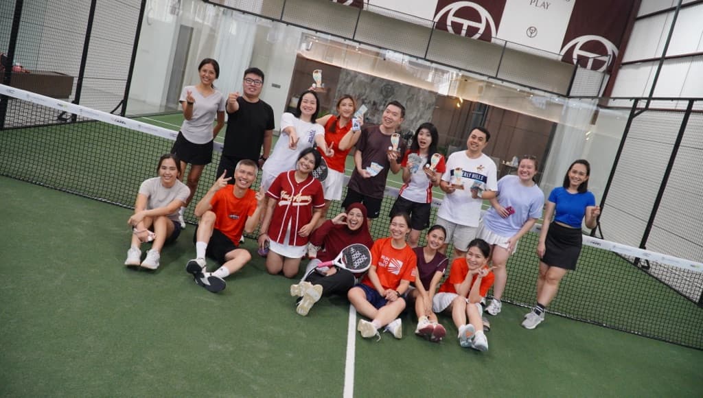 D’Padelfun media 1