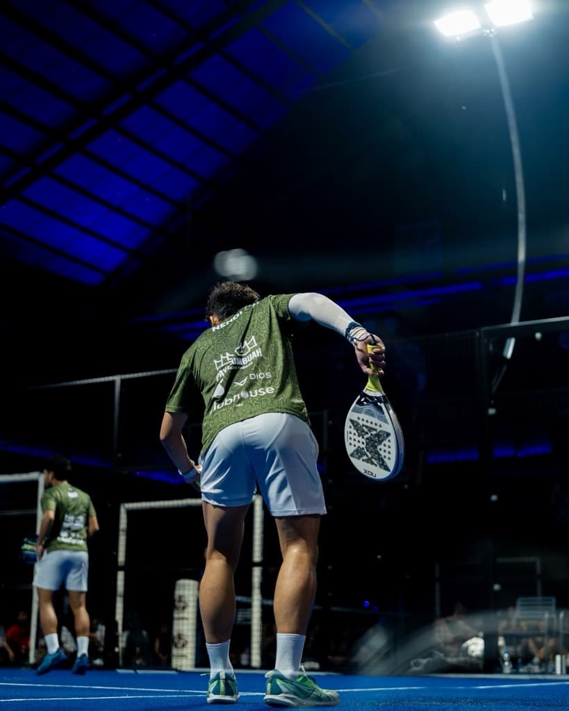 Hairnerds Padel Society media 4