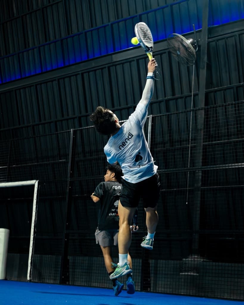 Hairnerds Padel Society media 2