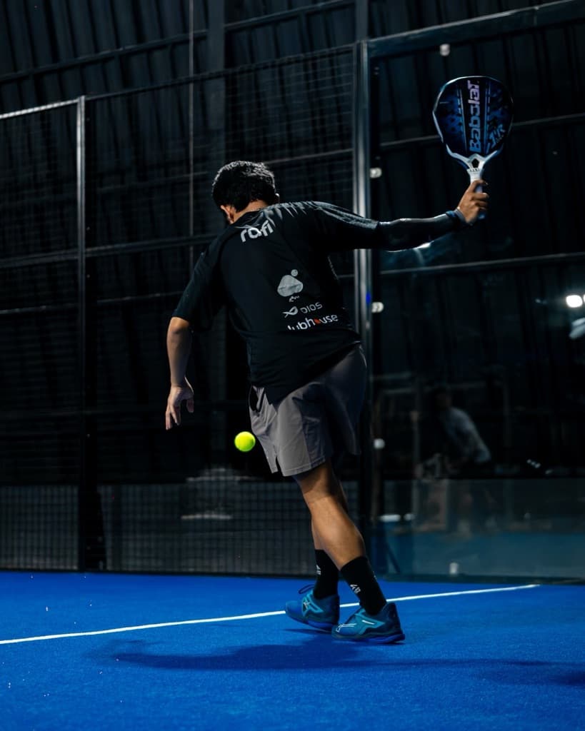 Hairnerds Padel Society media 5
