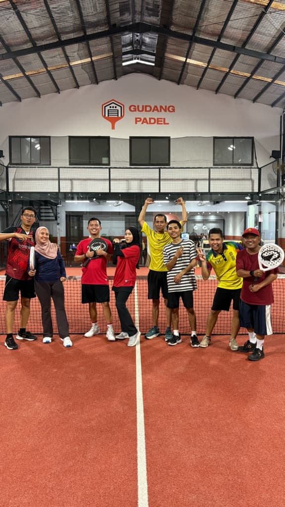 One Stop Padel media 3