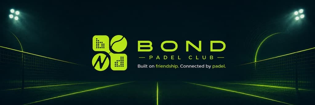 BOND PADEL media 1