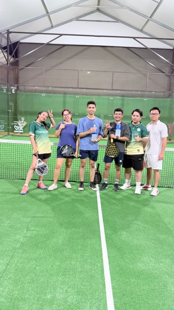 Chillax Padel Club media 1