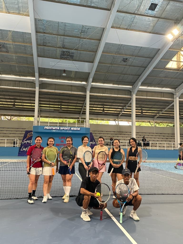 COMO TENNIS CLUB media 6