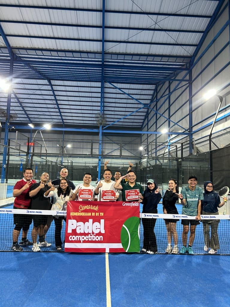PadelPal media 1