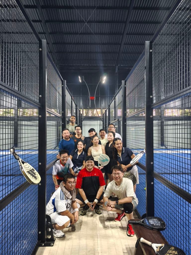 Astra Property Sport Club media 6