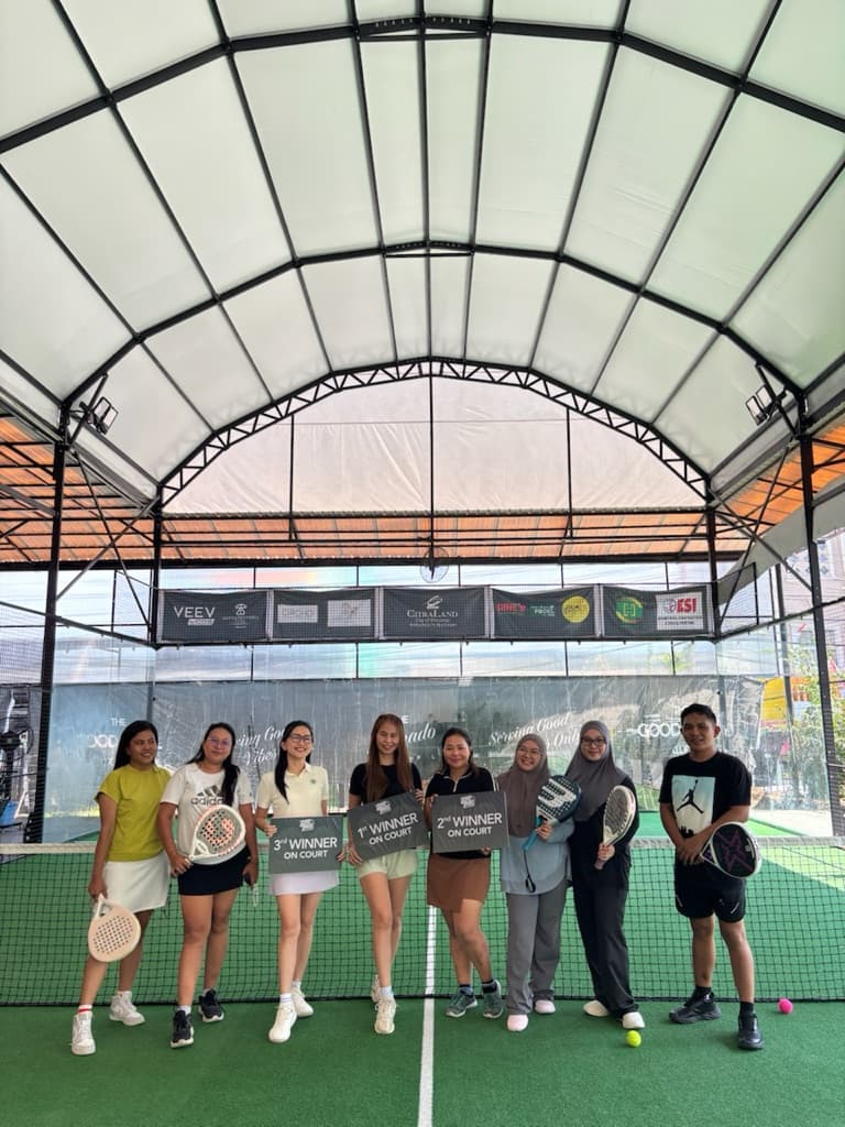 Meet on Padel media 4
