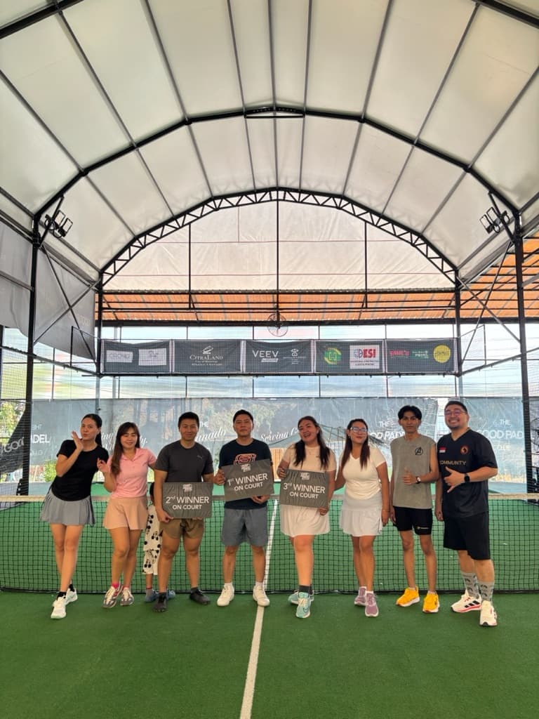 Meet on Padel media 2