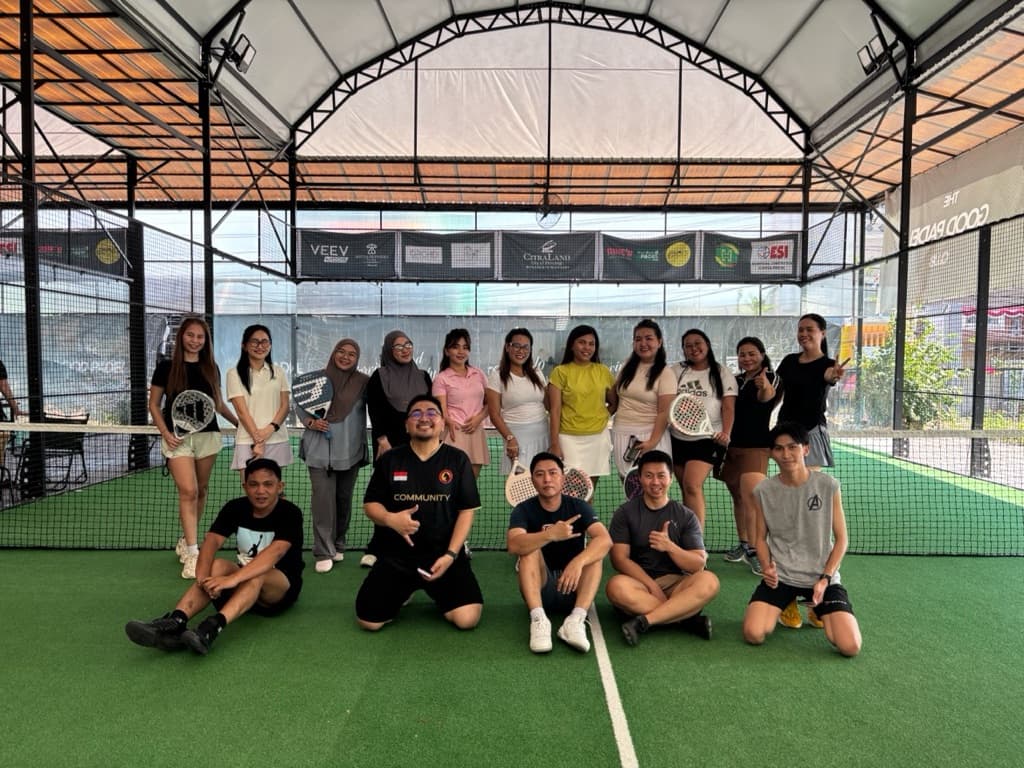 Meet on Padel media 1