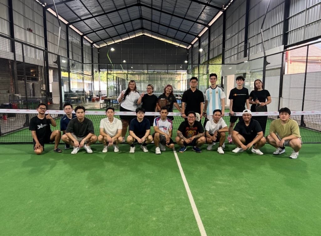 Bibe's Padel media 4