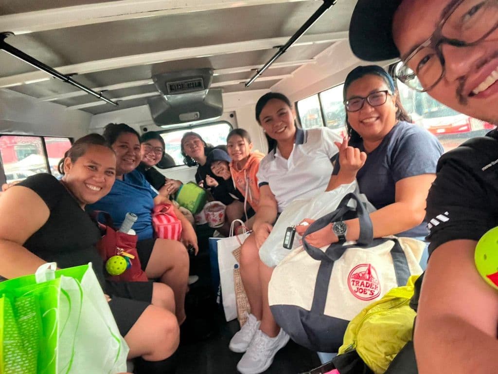 CSA Biñan Alumni Pickleball Club media 1