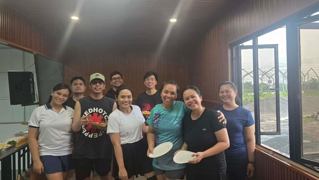 CSA Biñan Alumni Pickleball Club media 2