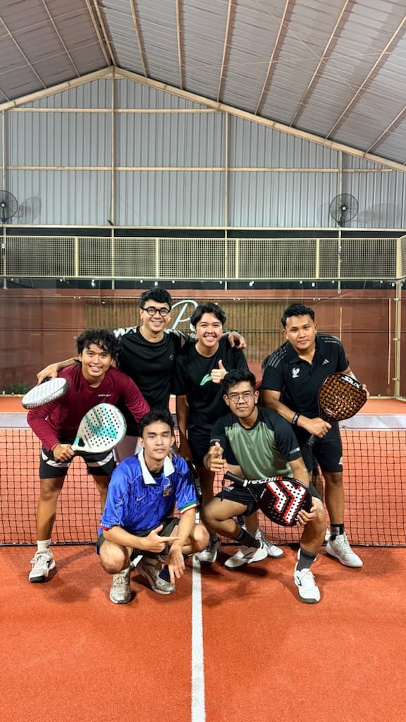 Morning Person Padel media 5