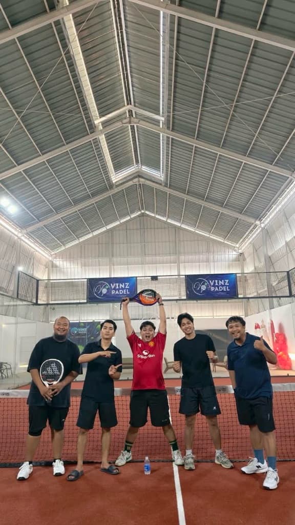 Om Padel Om media 2