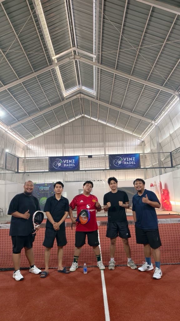 Om Padel Om media 5