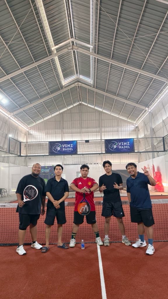 Om Padel Om media 6