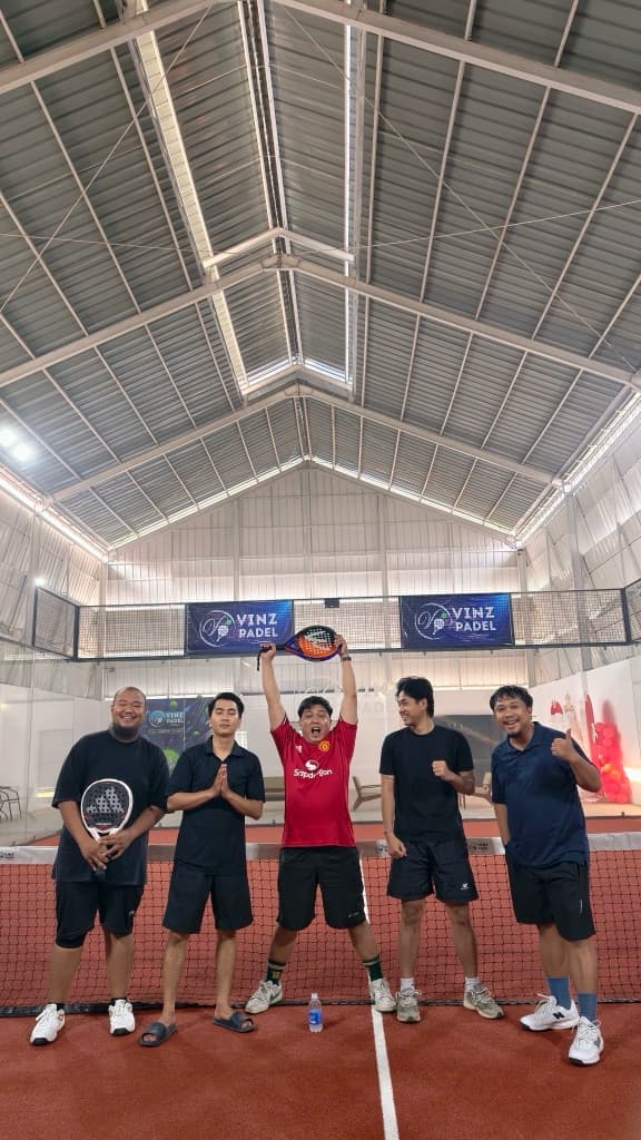 Om Padel Om media 3