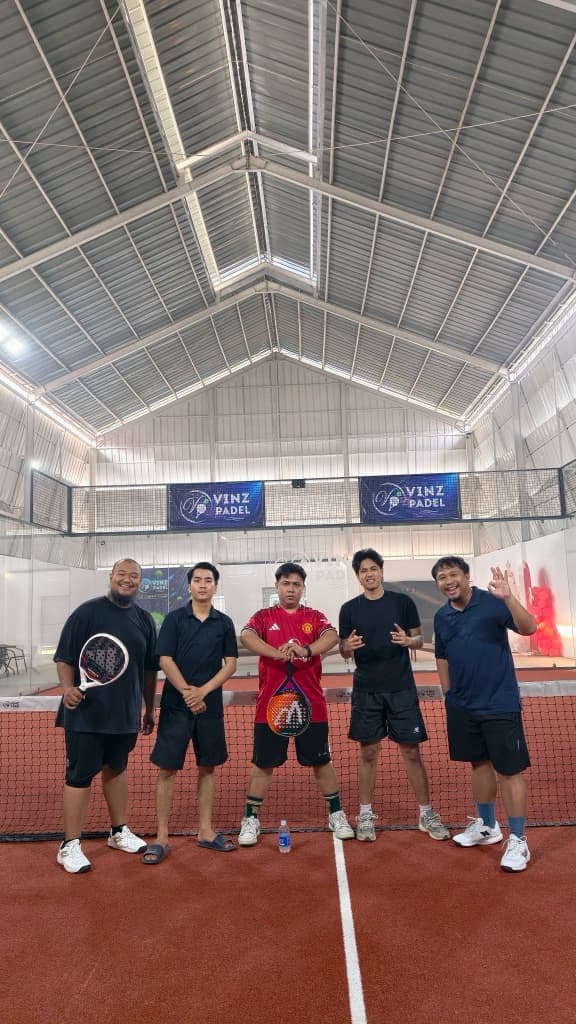 Om Padel Om media 1