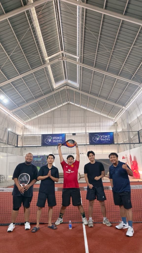 Om Padel Om media 4