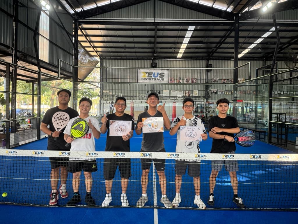 Padel Kuy media 1