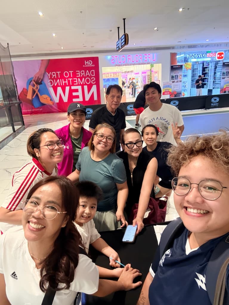 GH Greenhills Mall Pickleball Academy by Spinora  media 2