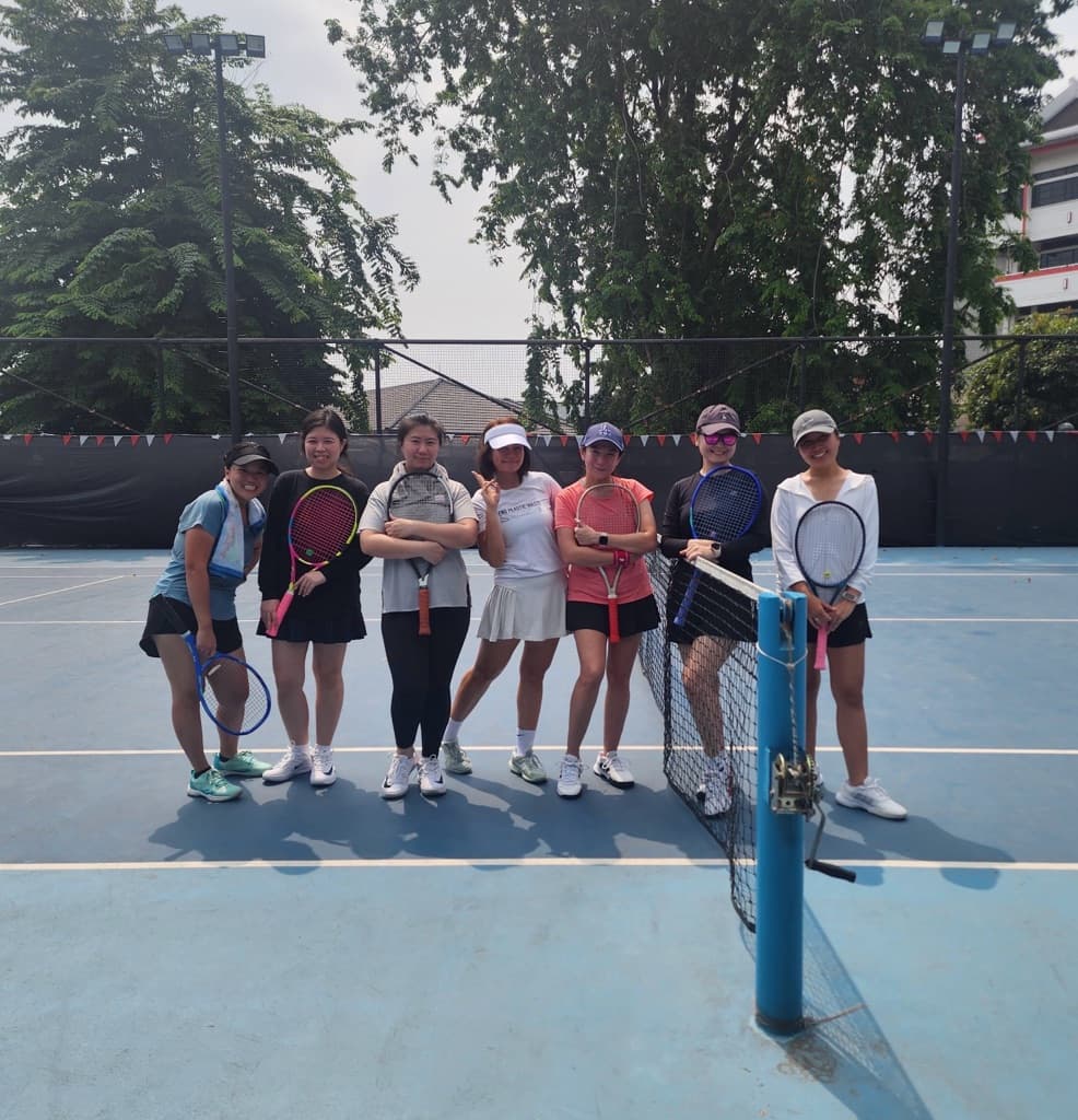 One Look Tennis media 1