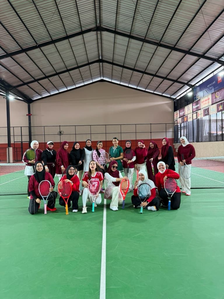 INFINITY TENNIS CLUB media 1