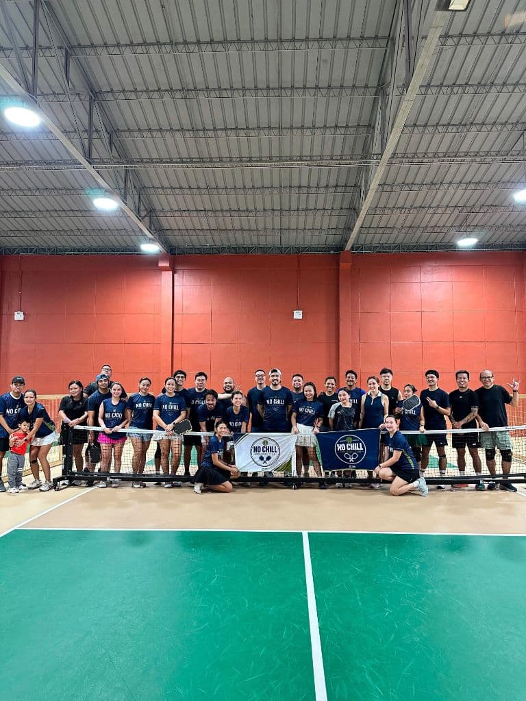 NO CHILL PICKLEBALL CLUB media 3