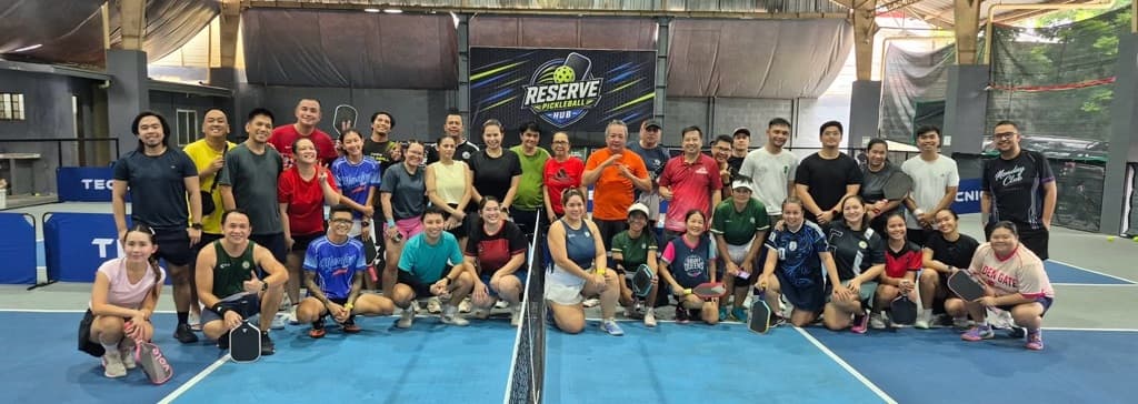 Elevate Pickleball Community media 1