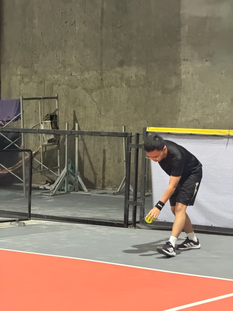 Dink Moderately Pickleball Club media 3