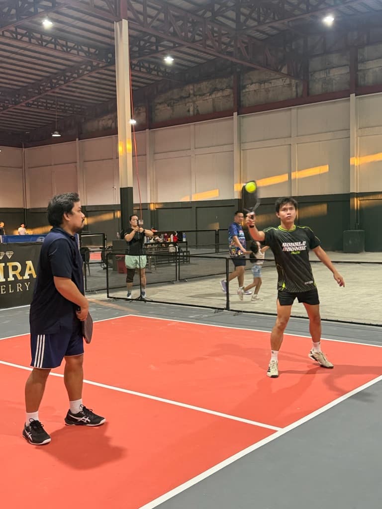 Dink Moderately Pickleball Club media 2