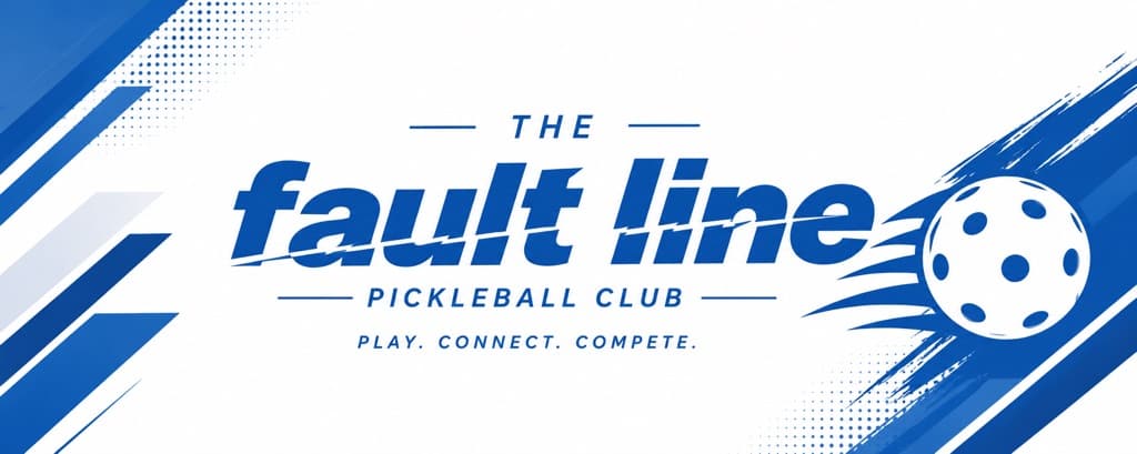THE FAULT LINE PICKLEBALL CLUB media 1