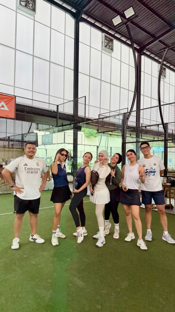 ASL Padel Society media 2