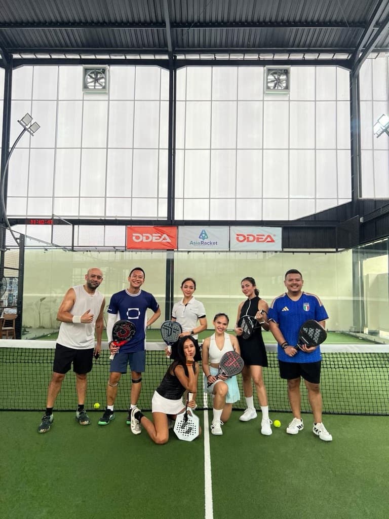 ASL Padel Society media 1