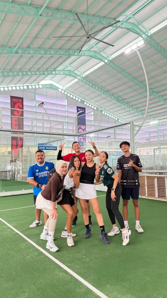ASL Padel Society media 3