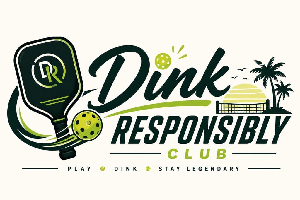 DINK RESPONSIBLY 🥒🏓 media 1