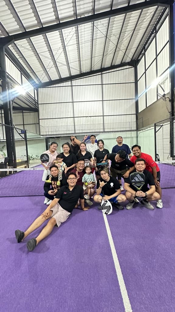 Padel Hack Community media 1