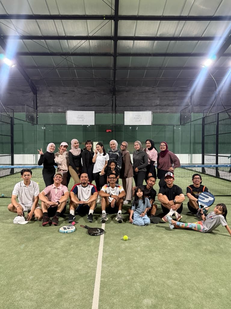 PADEL WEEKLY media 1