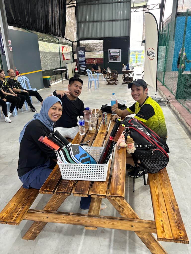 Creatify Pickleball Club media 6