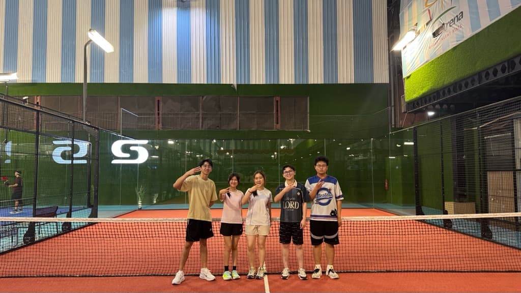 JOY PADEL CLUB media 3