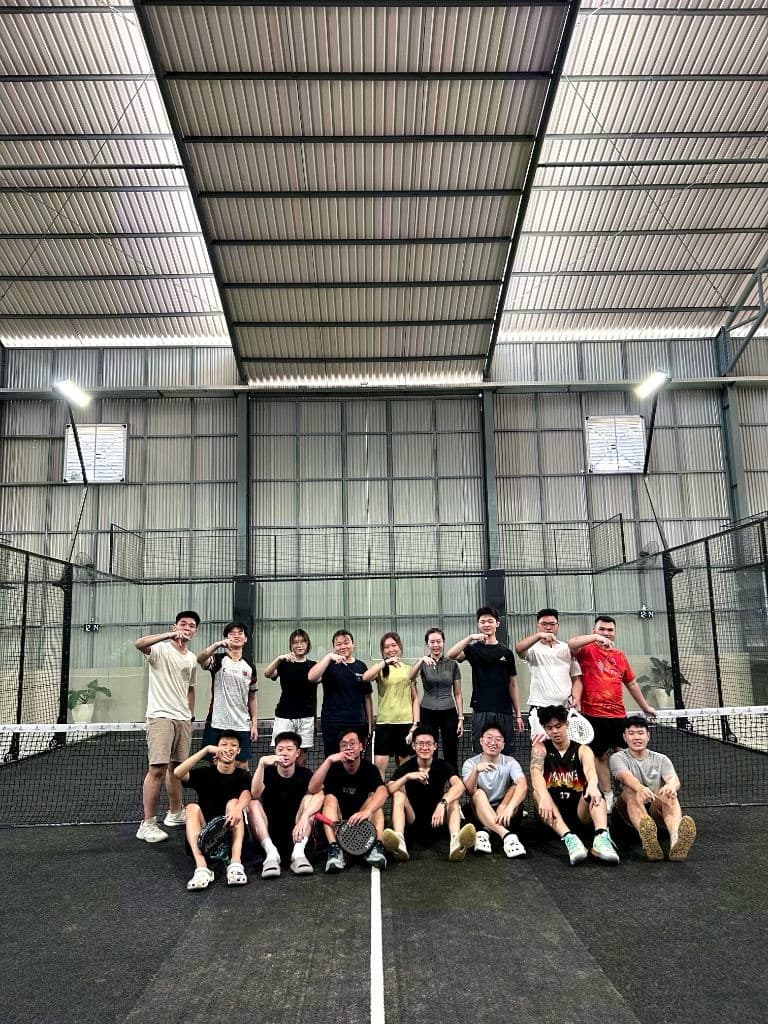 JOY PADEL CLUB media 2
