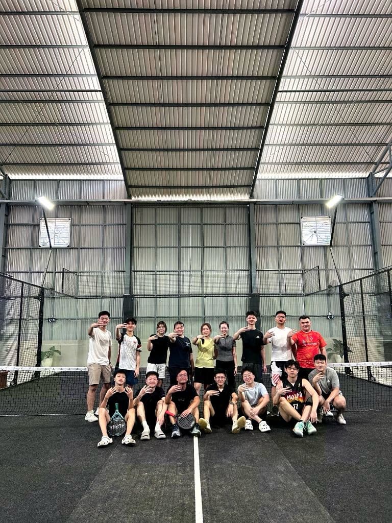 JOY PADEL CLUB media 1