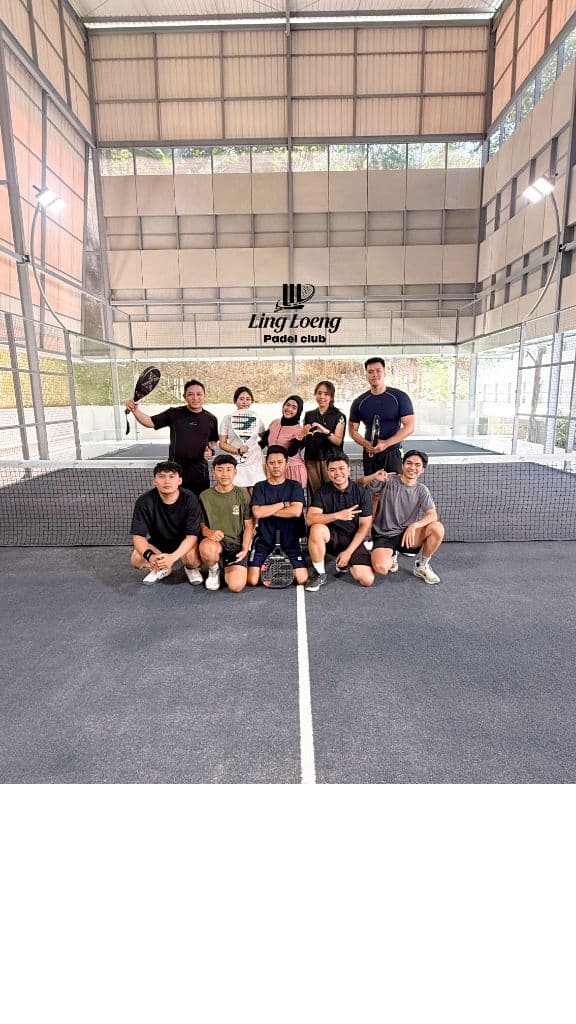 Ling - Loeng PADEL CLUB media 5