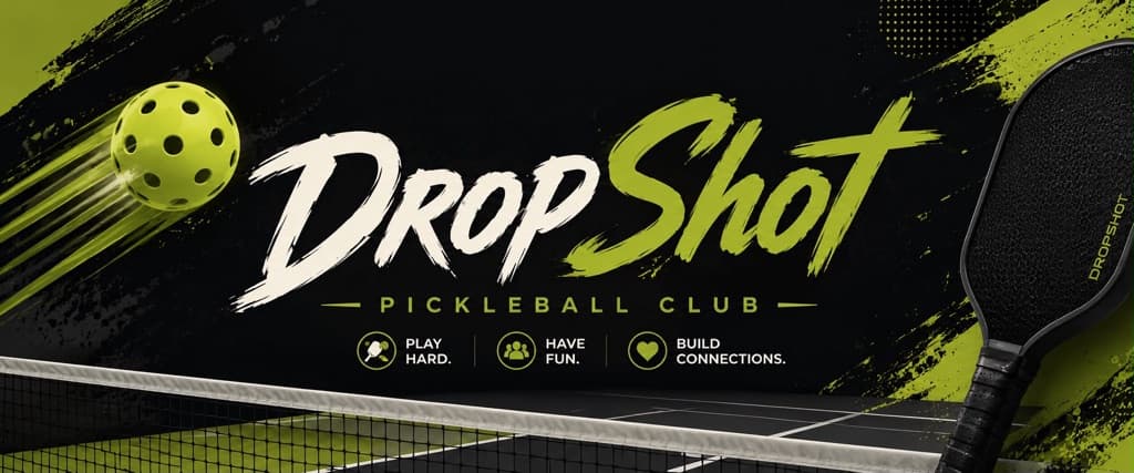 DropShot Pickleball Club media 1