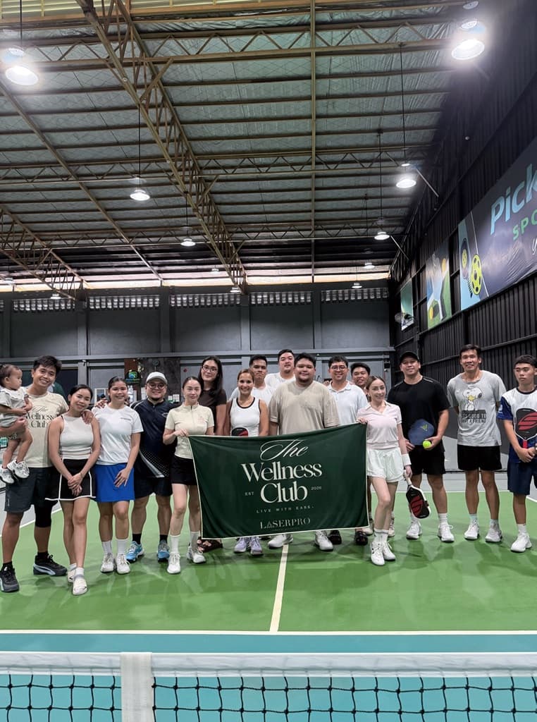 The Wellness Club X Laserpro OP  media 5