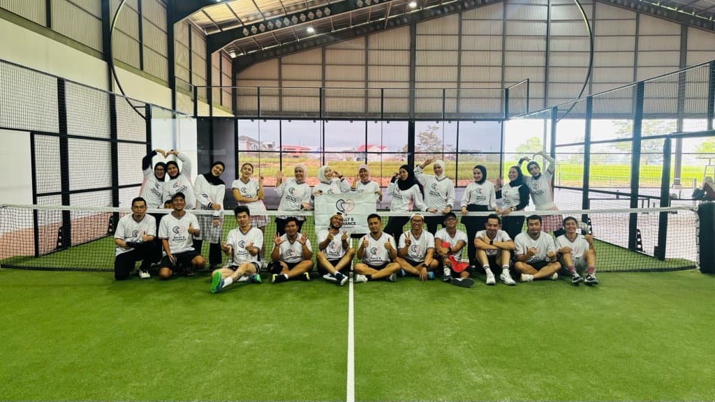 Rally & Romance Padel Club media 5
