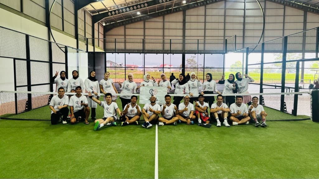 Rally & Romance Padel Club media 2